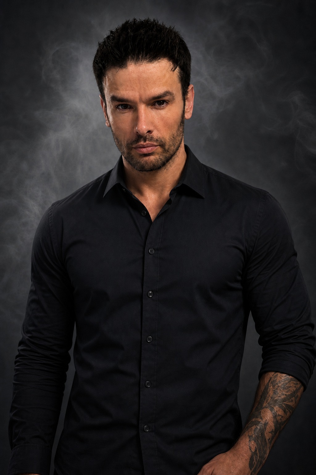 Troy KZ Davis — headshot
